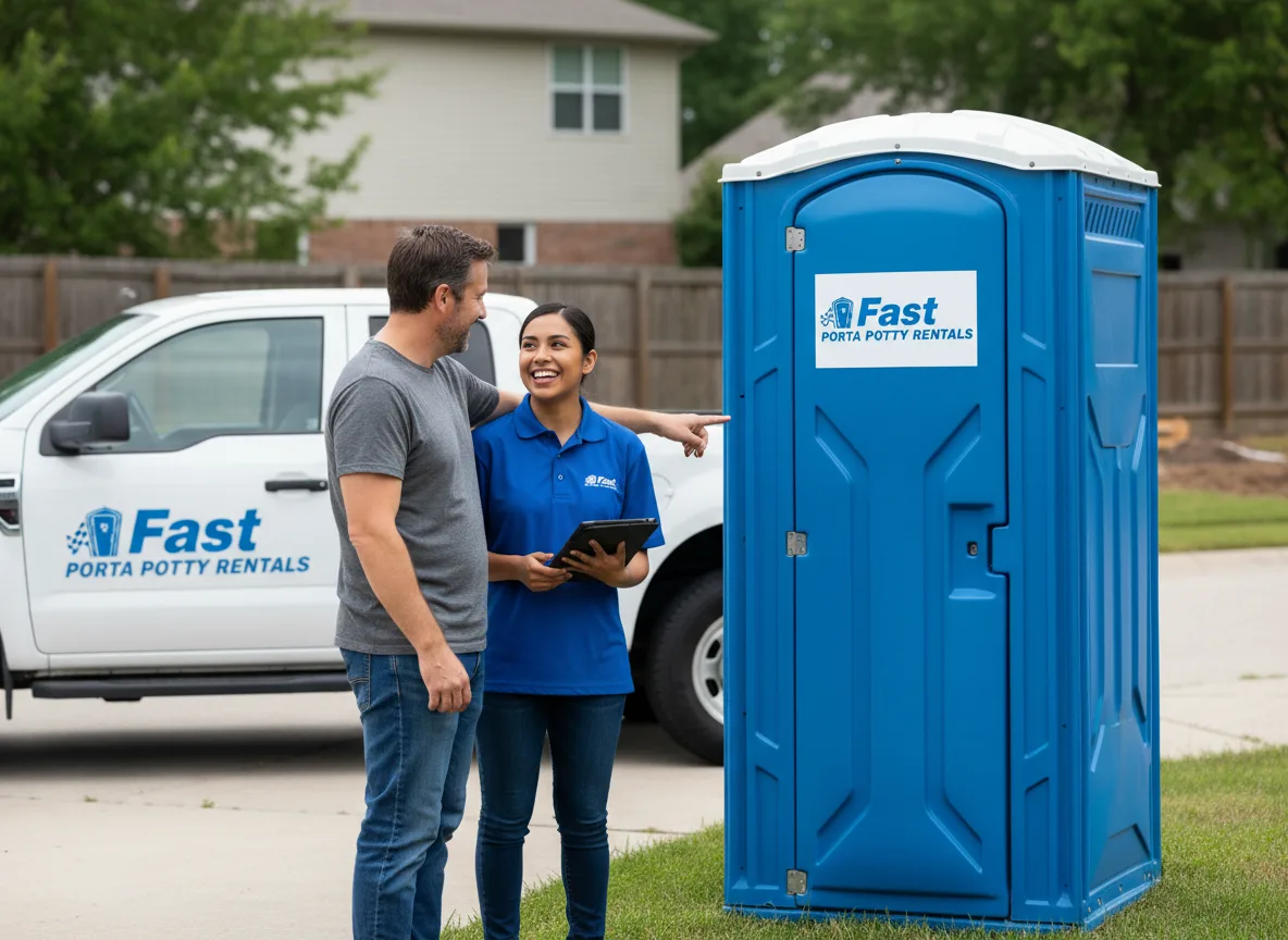 Standard Porta Potty Rentals De Witt, AR FAQs